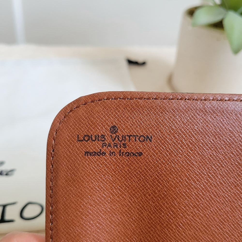 💕Authentic Louis Vuitton Cartouchiere GM Crossbody Monogram - Picture 16 of 16